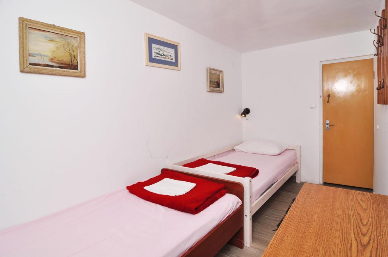 Apartment On The Beach, Zoranka Сегет-Враница Экстерьер фото